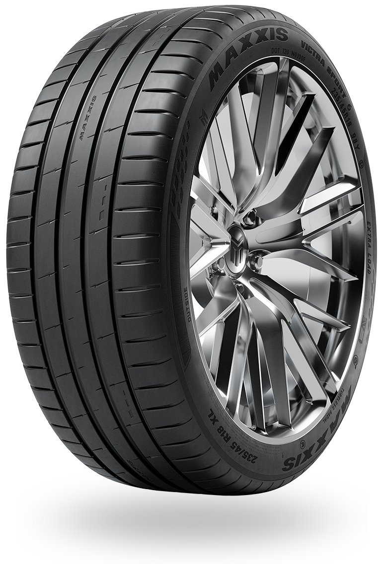 Tyrehub whole tyre image Maxxis VS6 Perspective